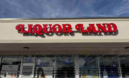 LIQUOR LAND