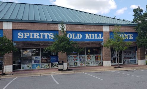 Old Mill Wine & Spirits North Little Rock