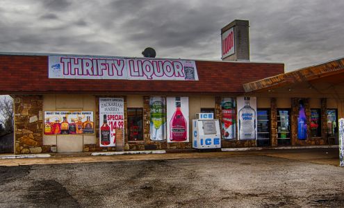 Thrifty Liquors