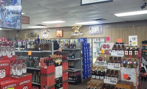 The Liquor Cabinet (East Belt Liquor)