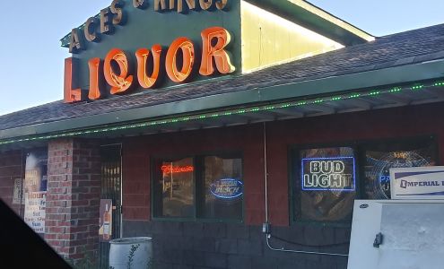 Aces & Kings Liquor