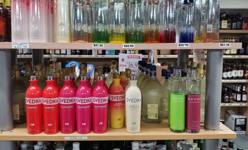 Liquor Exchange wine and spirits