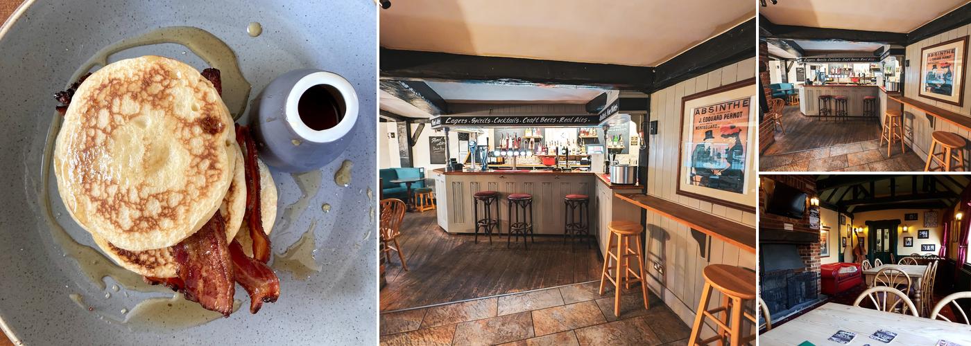 The Lattice Barn Pub