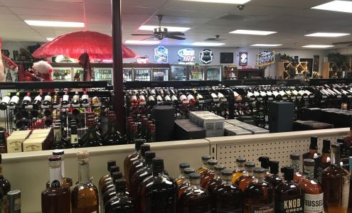 Liquor Mart & Wine Shoppe