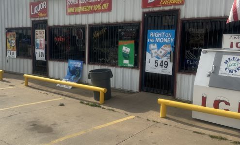 Sooner Liquor Beer & Wine Muldrow