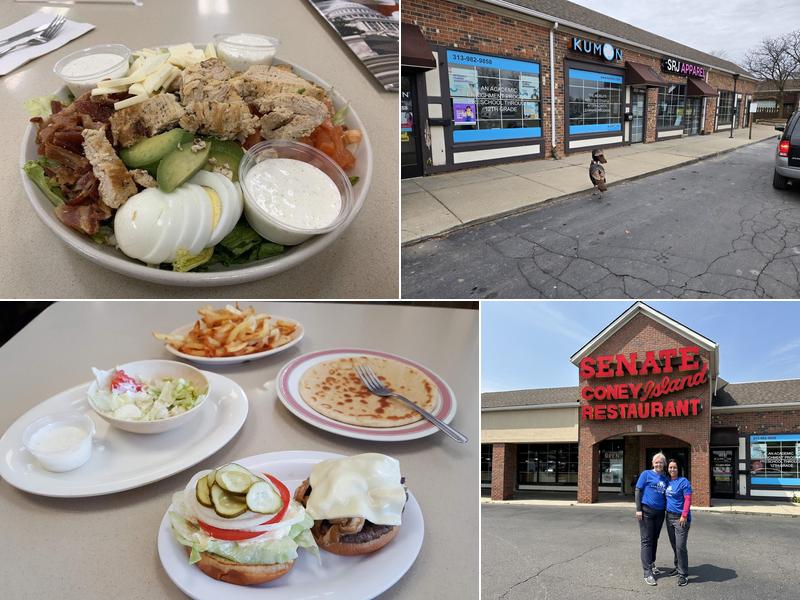 Senate Coney Island Restaurant