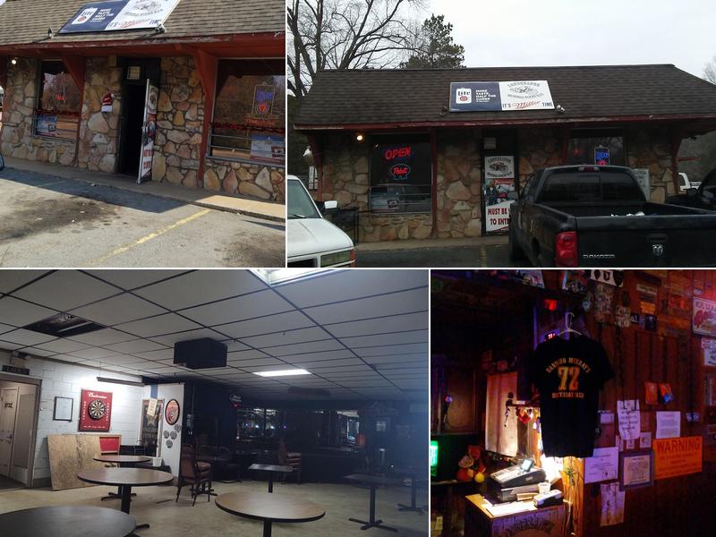 Long Branch Original Biker Bar