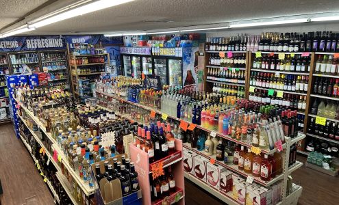 Base Line Liquor Store