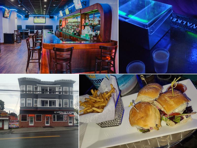 Evolution Sport Bar and Lounge