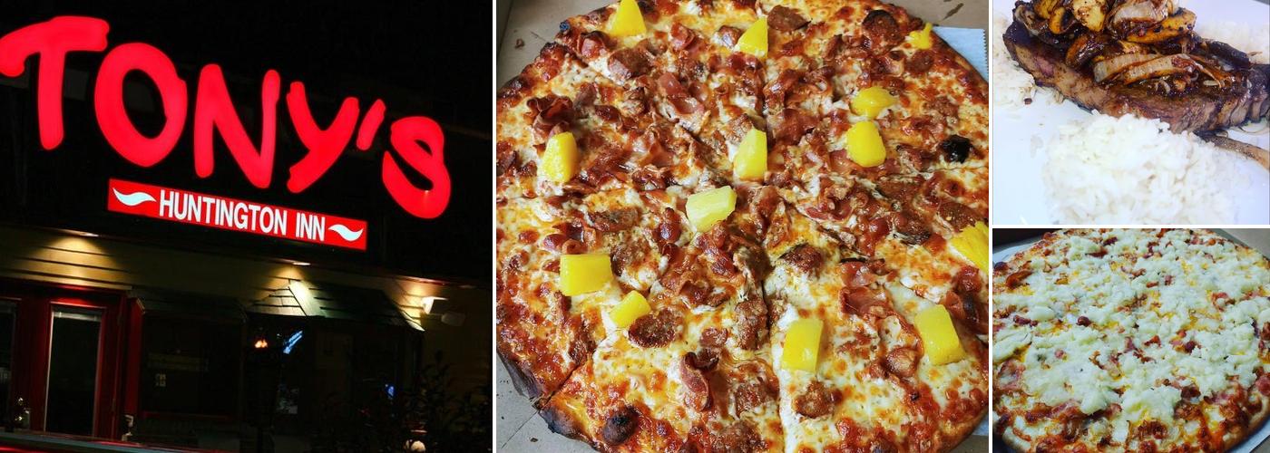 Tony's Huntington Inn