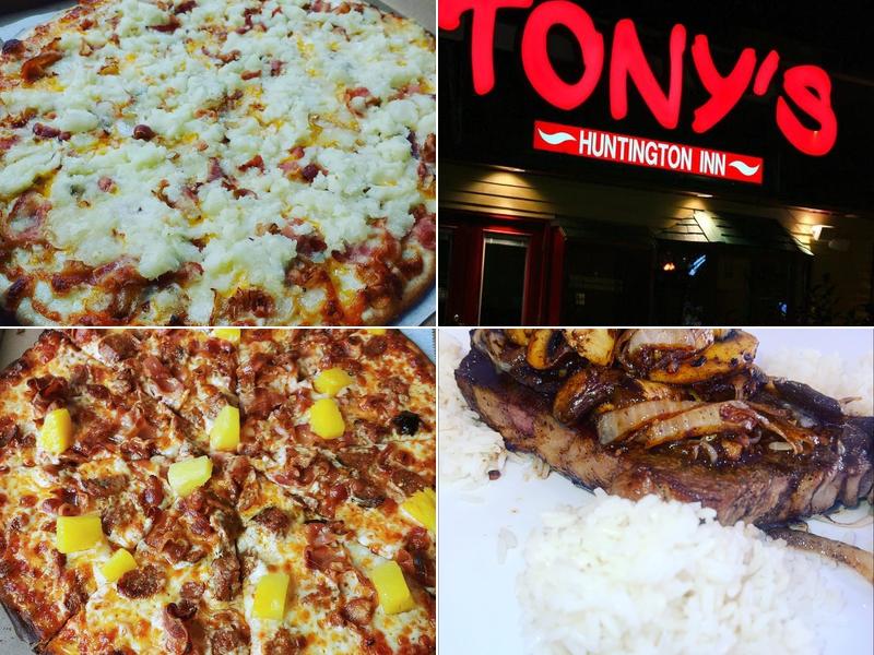 Tony's Huntington Inn