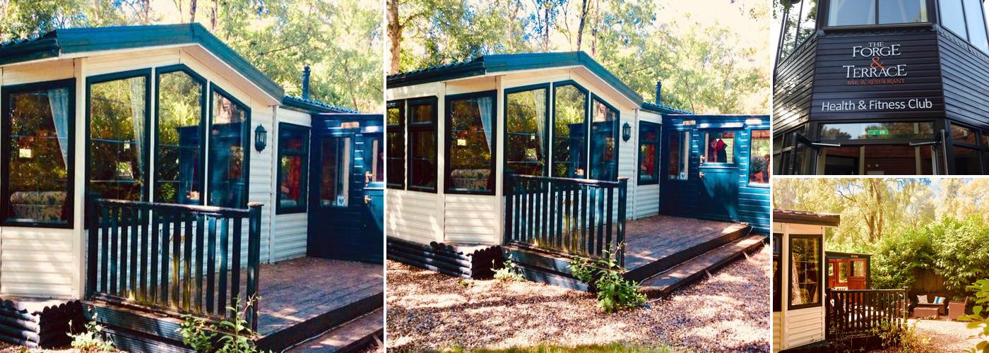 The Forge & Terrace (Kelling Heath)