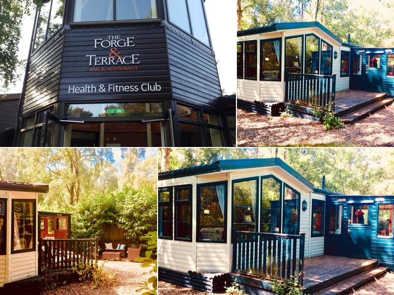 The Forge & Terrace (Kelling Heath)