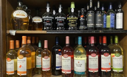 Madison Keg & Spirits