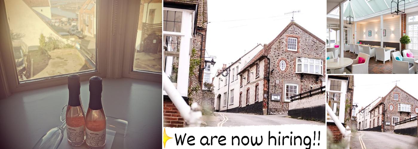 The White Horse Blakeney