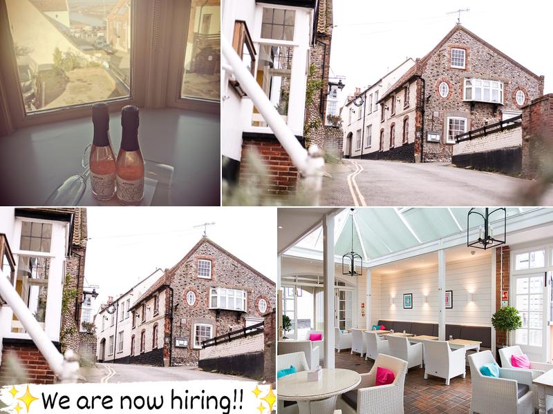 The White Horse Blakeney