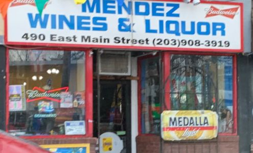 Mendez Wine & Liquor Store Bridgeport
