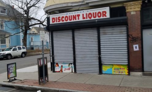 Macauda's Discount Liquor