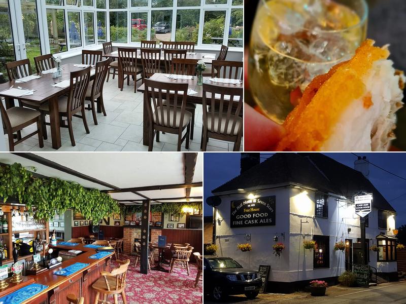 The Half Moon & Seven Stars