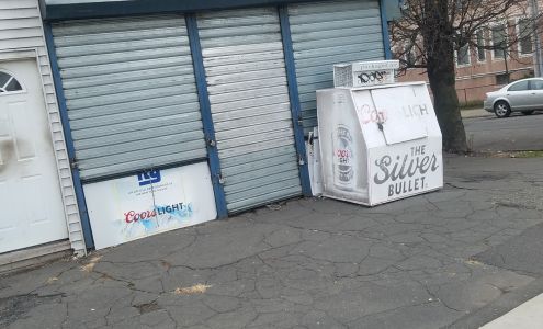 Campus Package Store