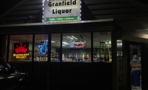 Granfield Liquor Bridgeport