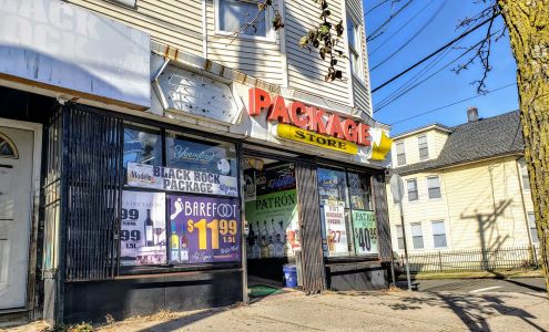 Black Rock Package Bridgeport