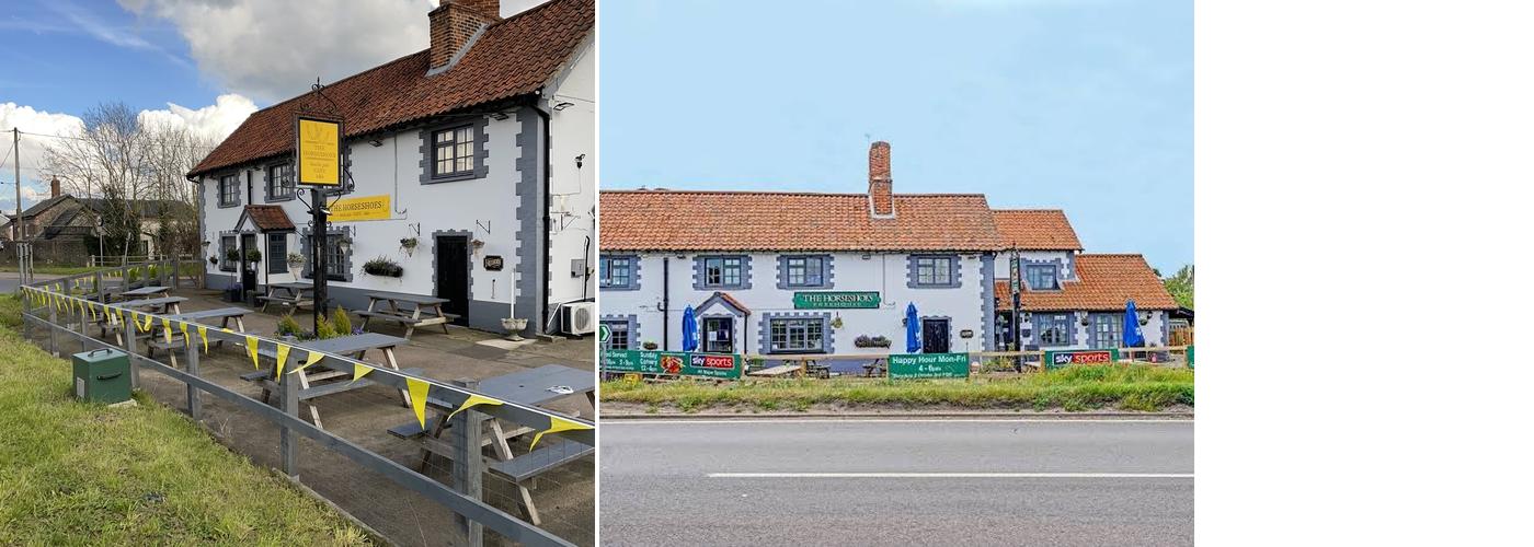 OYO The Billingford Horseshoes