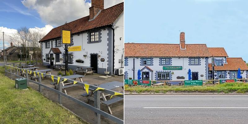 OYO The Billingford Horseshoes