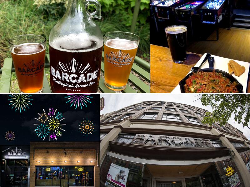 Barcade