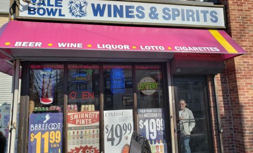Yale Bowl Wines & Spirits New Haven