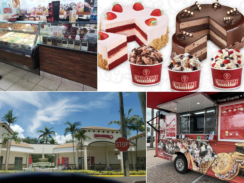 Cold Stone Creamery 8747 Stirling Rd, Cooper City