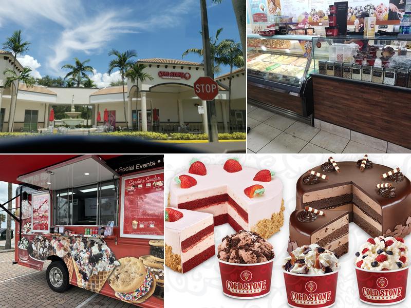 Cold Stone Creamery