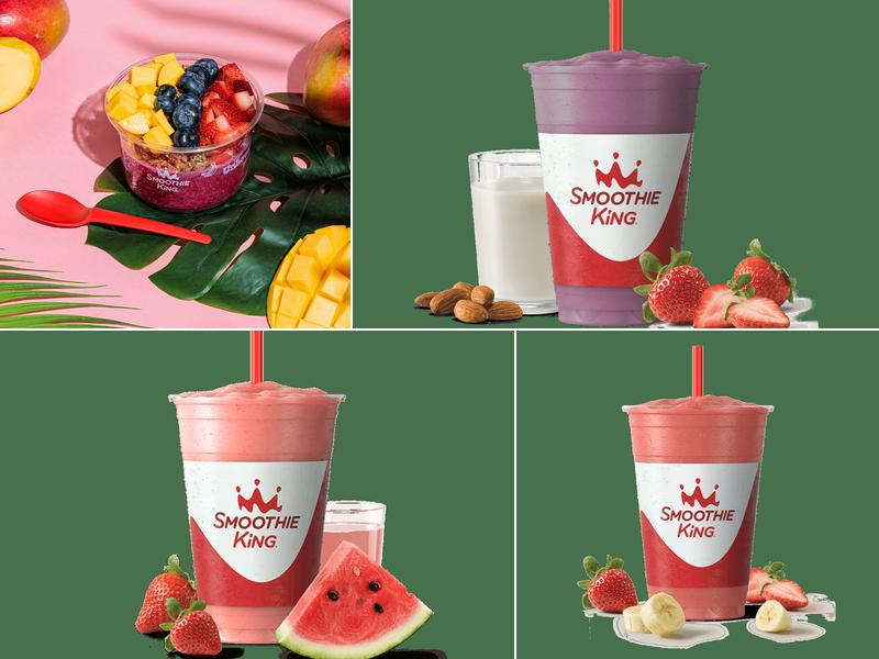 Smoothie King
