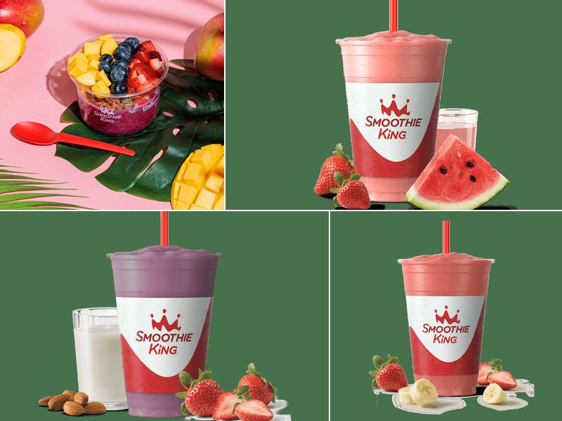 Smoothie King