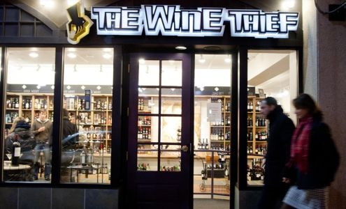 The Wine Thief