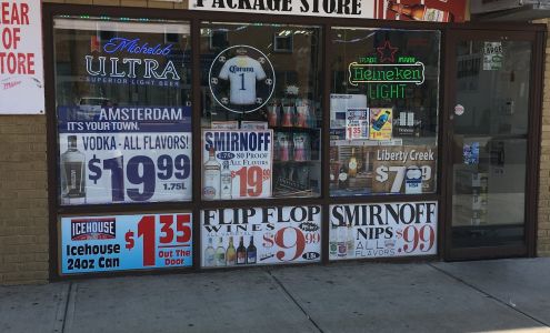 Morrissey's Liquor & Package West Haven