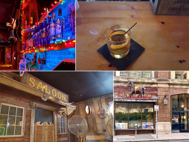 Rocking Horse Saloon