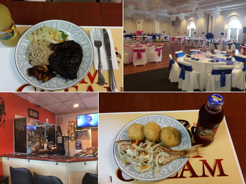 Seashore Jamaican Restaurant & Bar