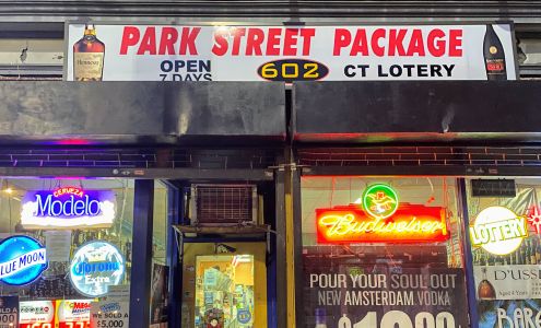 Park Street Package Store Hartford