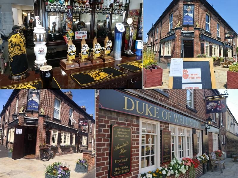 The Duke Of Wellington