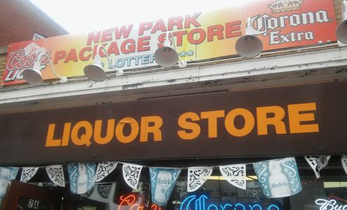 New Park Package Store