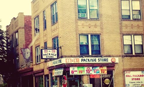 H & L Package Store Hartford
