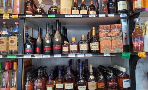 Franklin Package Store Hartford