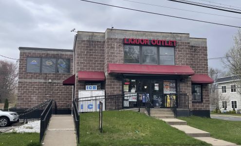 Liquor Outlet Hartford