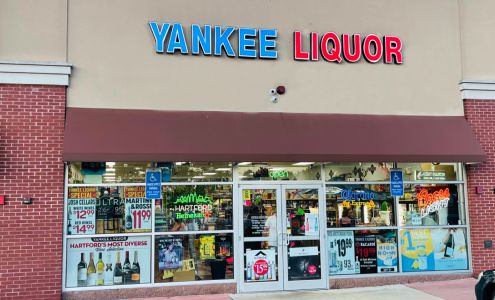 Yankee Liquor Hartford
