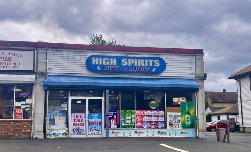 High Spirit Wine & Liquor LLC Hartford