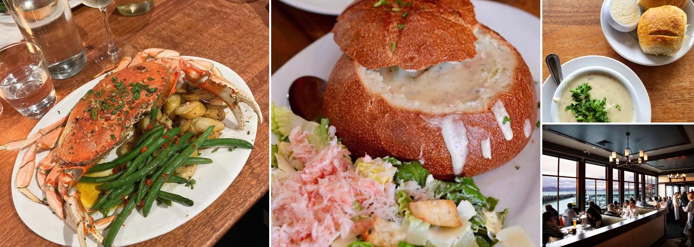 Fog Harbor Fish House