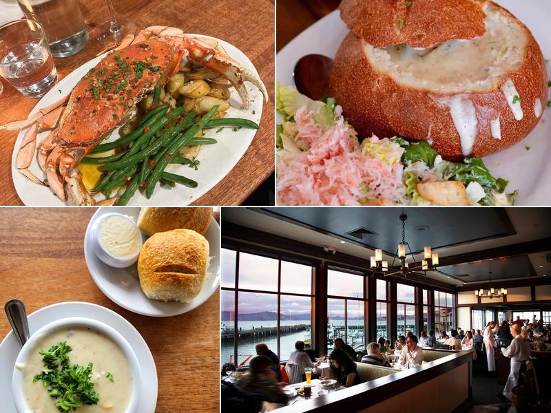 Fog Harbor Fish House