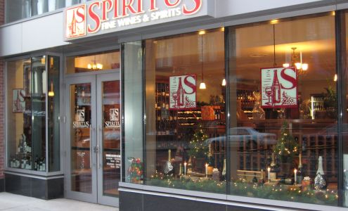 Spiritus Wines