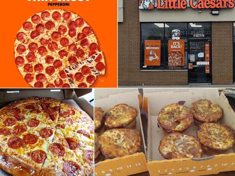 Little Caesars Pizza